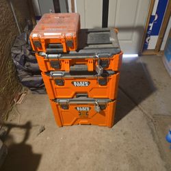 Full Tool And Tool Box Set 