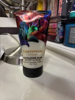 Bath & Body Works Body Scrub