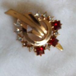 Brooch Vintage ~1950's  Reduced  $18.00