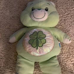 Shamrock Care  Bear