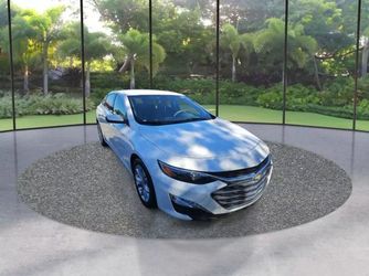 2022 Chevrolet Malibu