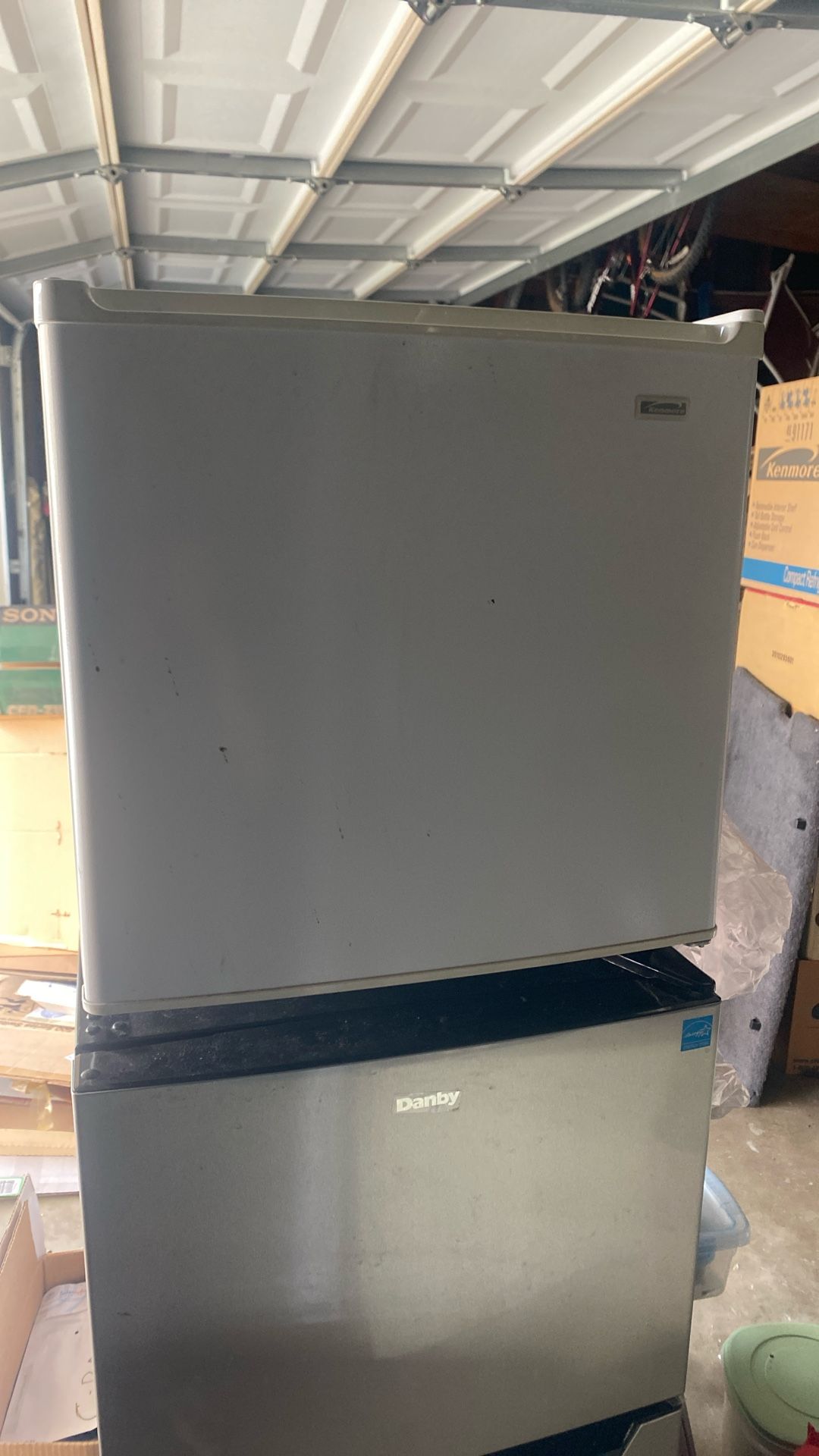 Small Refrigerator