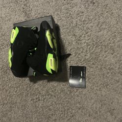 Size 12 - Air Jordan 6 Retro PE Oregon Ducks