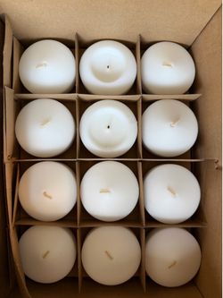 Floating Candles - 24 count