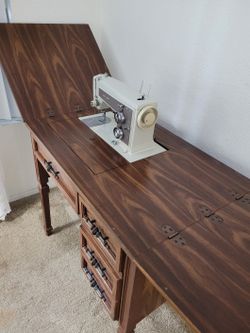 Antique Sewing Machine