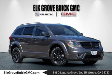 2019 Dodge Journey