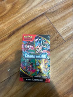 chaos rising
