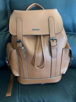 Joan & David Backpack