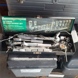 3/8 In Drive Socket Set