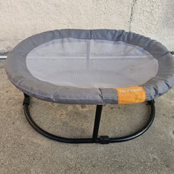 FEANDREA Elevated Cat Small Dog Bed /Hammock 