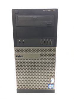 Dell Optiplex 790 Desktop PC w/ Windows 10 Home (9M3WTR1)