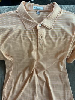 Peter Millar Mens Polo 