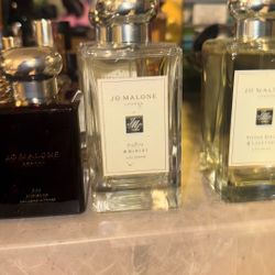 Jo Malone Poppy And Barley Cologne 