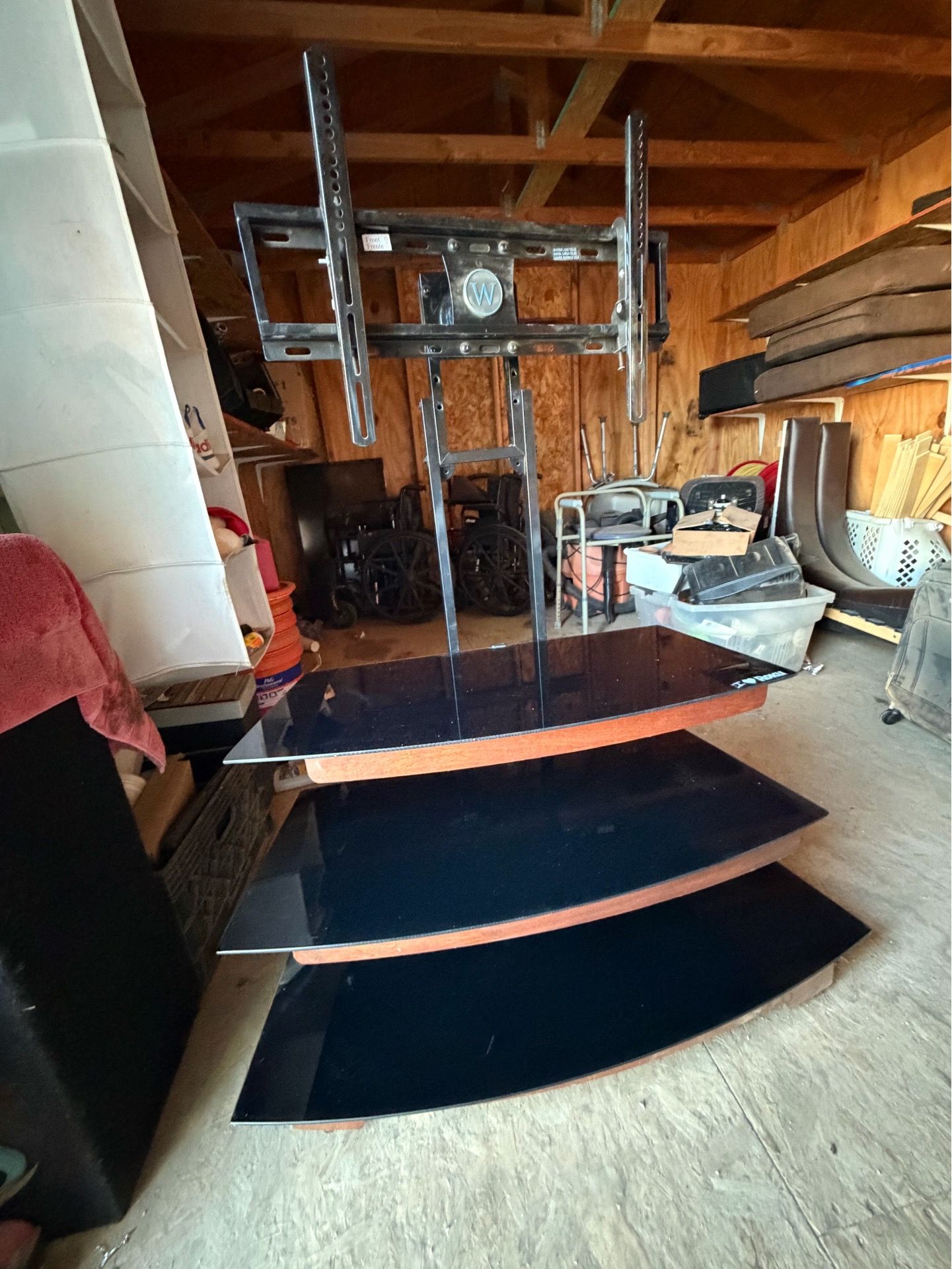 Tv stand