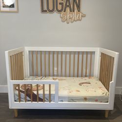 Babyletto Lolly 3-in-1 Convertible Crib