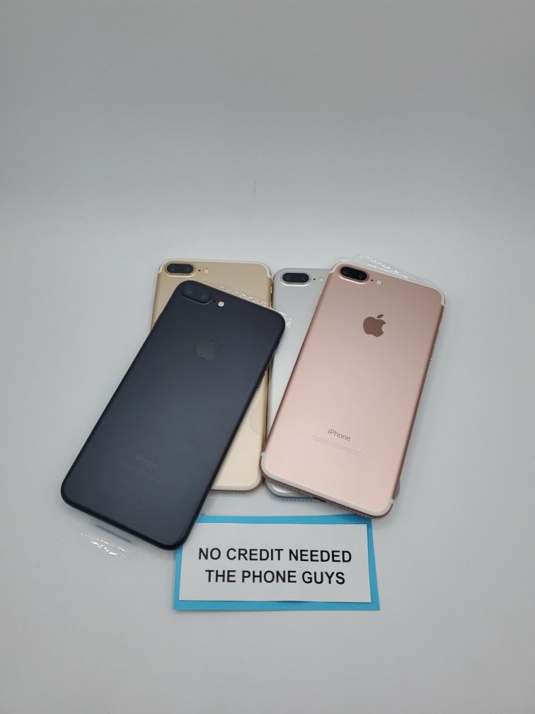 Unlocked iPhone 7 Plus 📱 – Compatible with All Carriers! Get Yours Today!