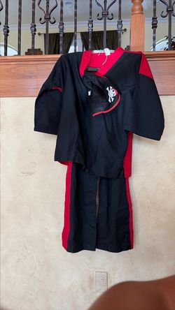 Pirate Halloween costume