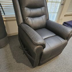 Ashley Power Lift Recliner
