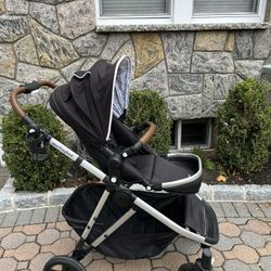 Mockingbird Single-to-Double Stroller 