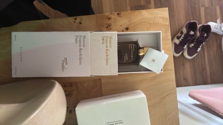 MFK Gentle fluidity eau de Parfum cologne