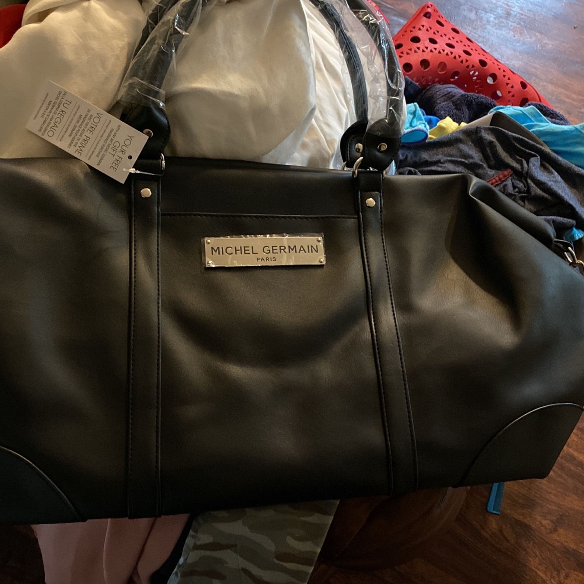Michel Germain Paris Bag