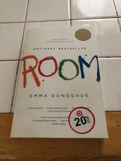 Room by Emma Donohue