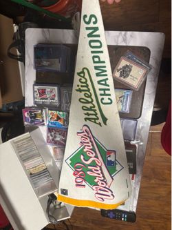 A’s