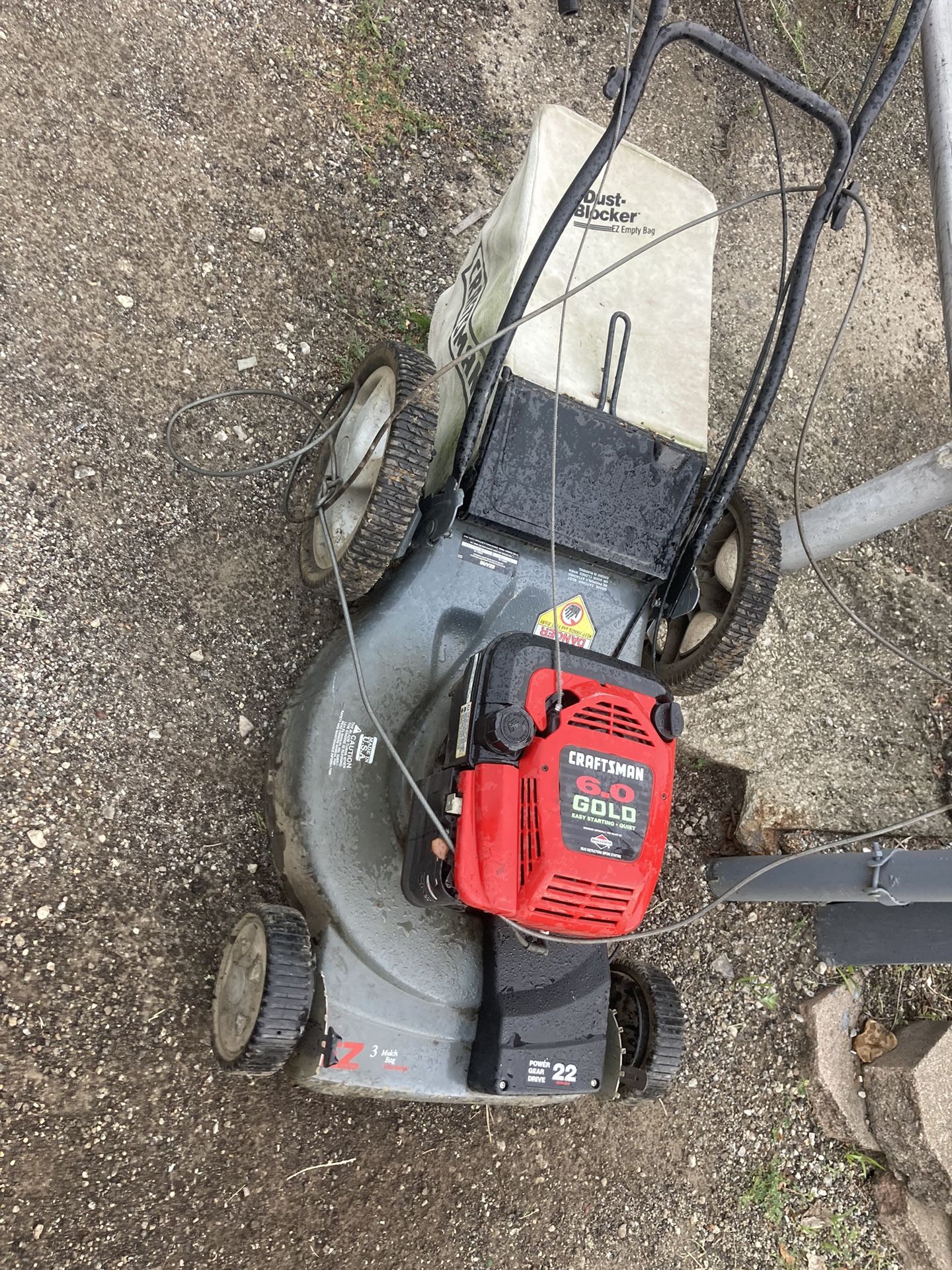 Lawn Mower For Sale