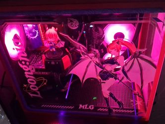 Gaming pc read description