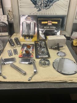 Harley parts
