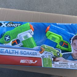 Water Soakers