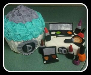 Fashion cake!