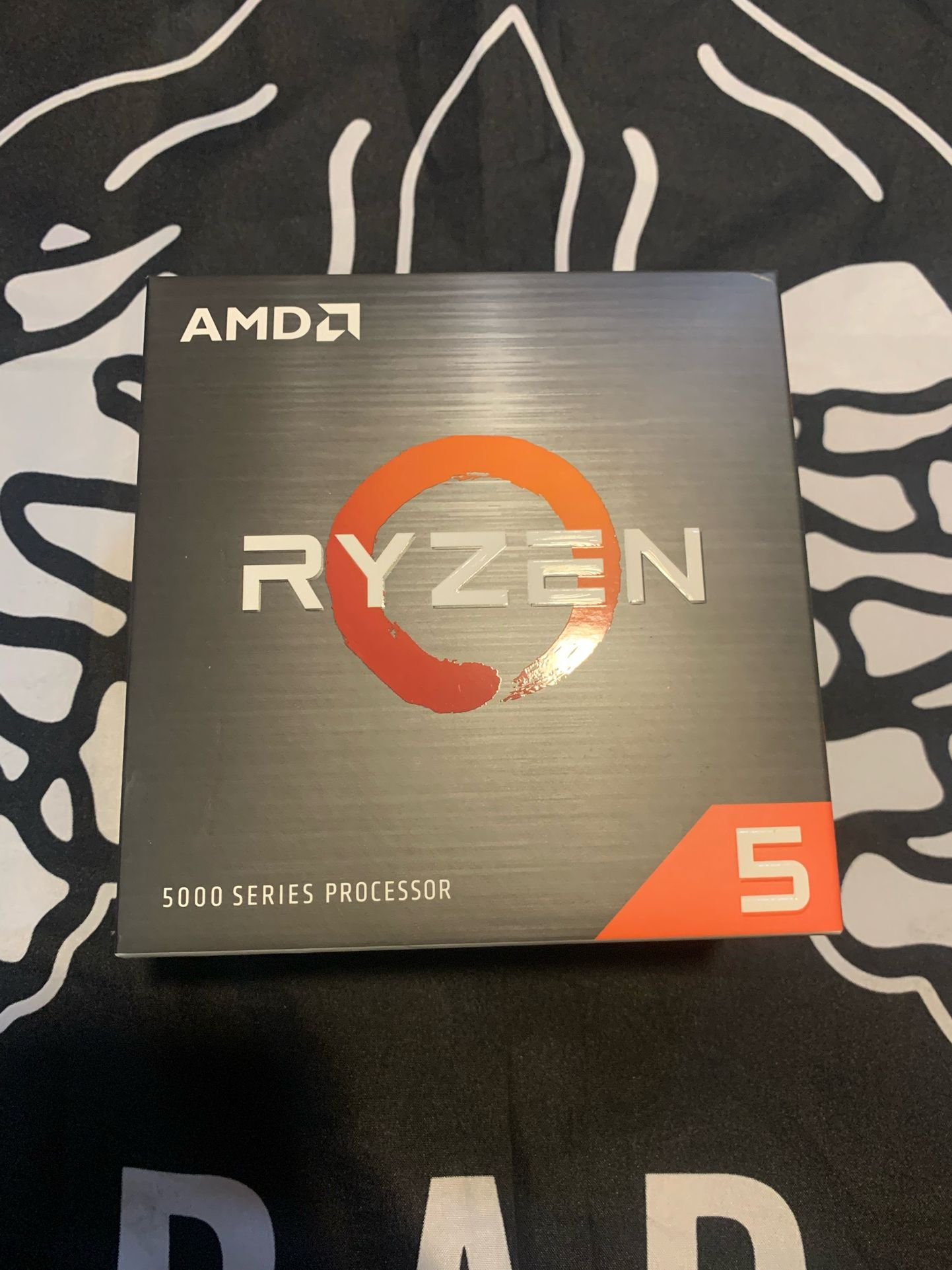AMD AM4 Wraith Spire CPU Cooler