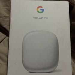 Google Best Wifi Pro 