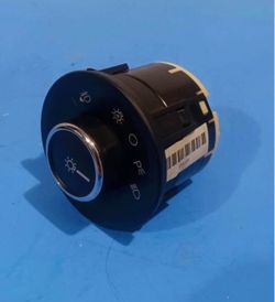 13 14 15 16 Lincoln MKS Headlight Lamp Switch Control TESTED