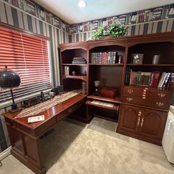 Office Furniture Set 