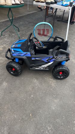 Brand New Electric Driving Car Kids