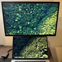 Dell 22” Full HD LED Monitor