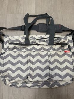 Skip Hop Baby Bag Messenger Bag