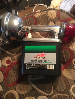 Vintage flash lite