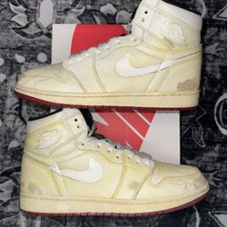 Jordan 1 Nigel Sylvester Size 10.5