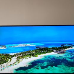 65" Sony Bravia Smart 4K ULTRA HD TV (Cash Only)