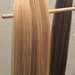 22” Luxury Genius weft 