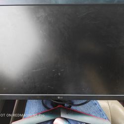 LG Gaming Monitor
