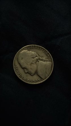 1964 Nickel  (last year made with 90% silver)