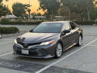 2018 Toyota Camry XSE V6