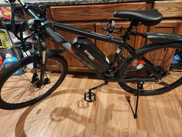 Viribus Electric Bike