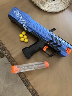 Nerf Rival