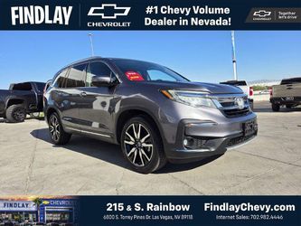 2020 Honda Pilot