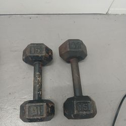 Dumbbells 